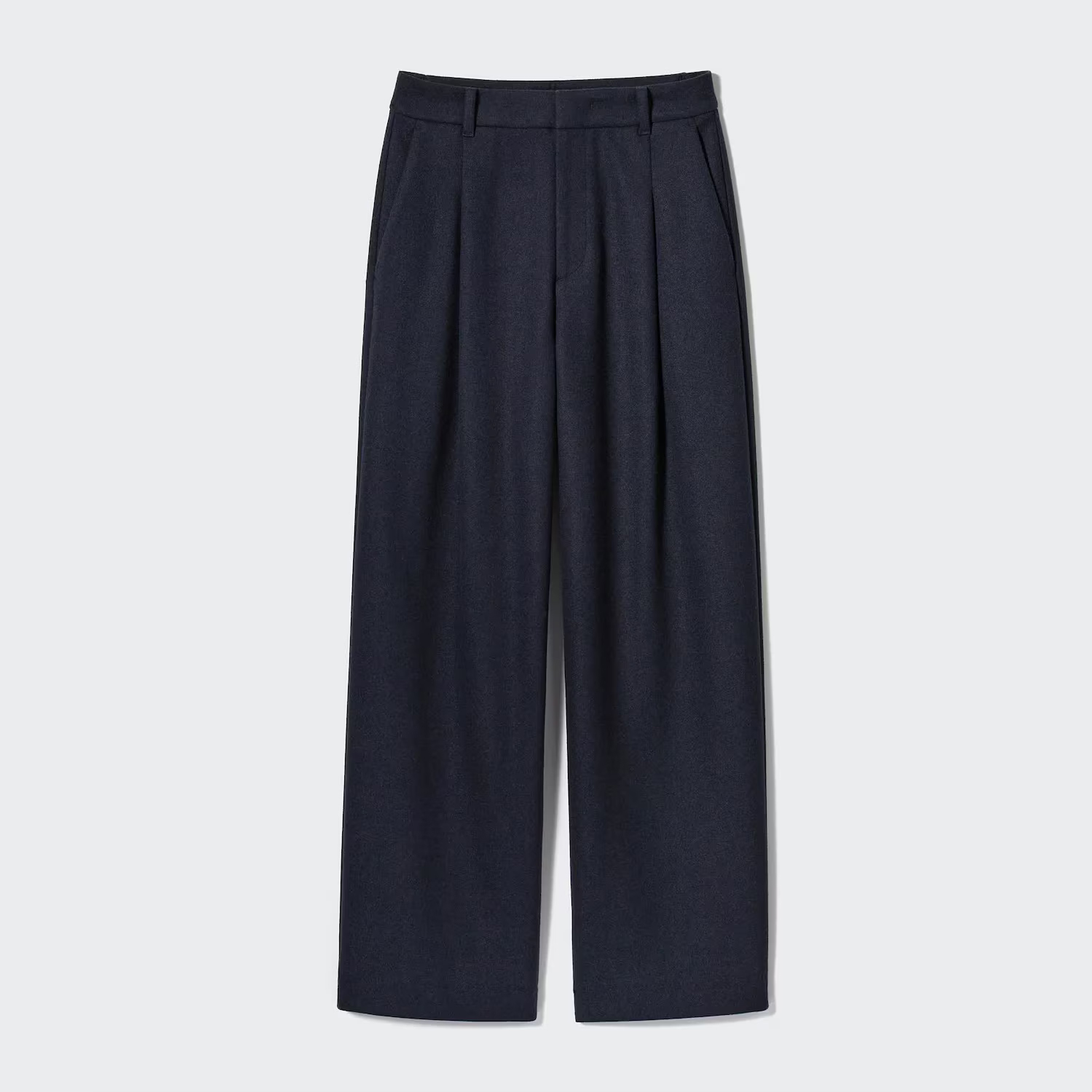 

Повседневные брюки Uniqlo х CDC Co-brand, темно-синий