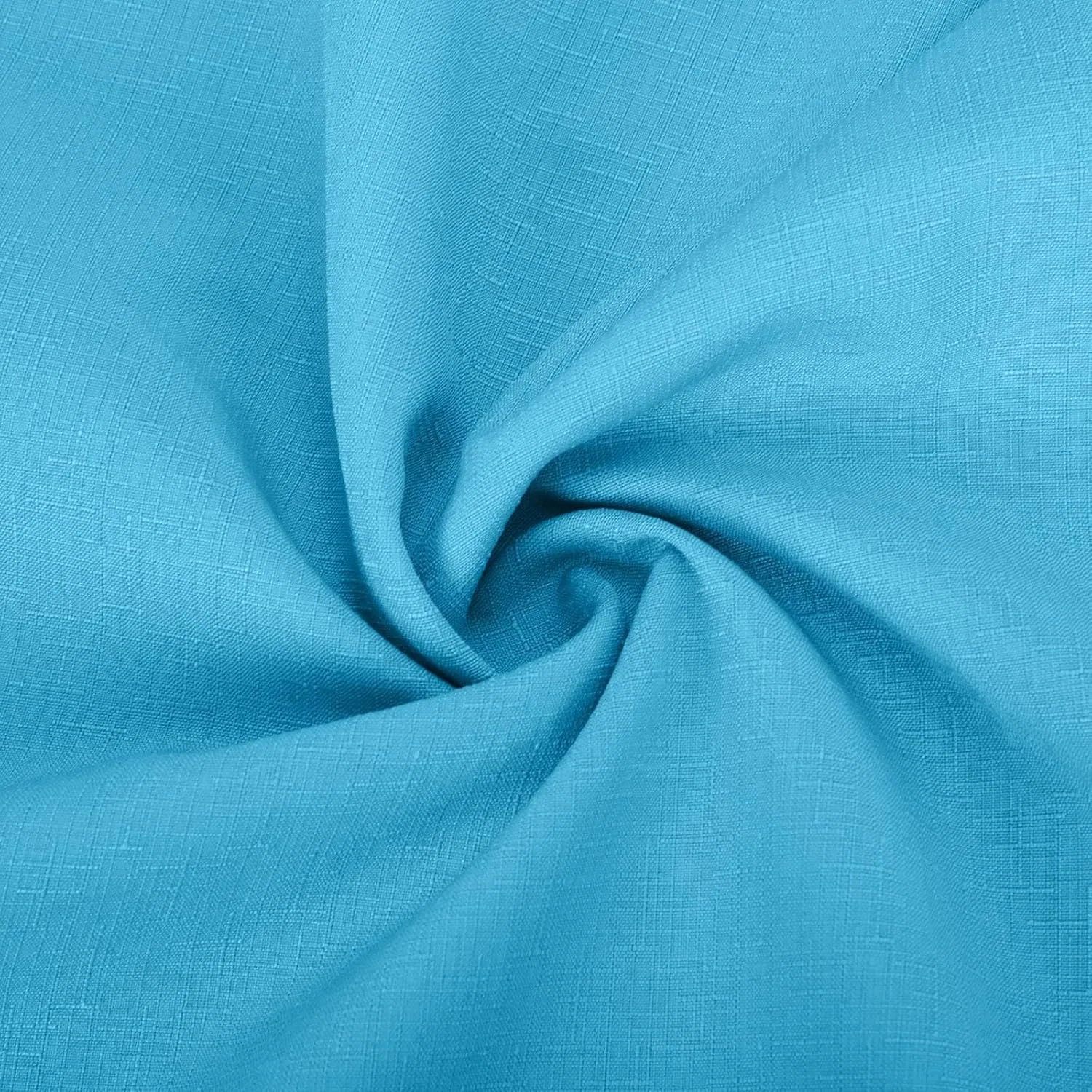 Женская футболка с V-образным вырезом, свободная, Blue — фото 4