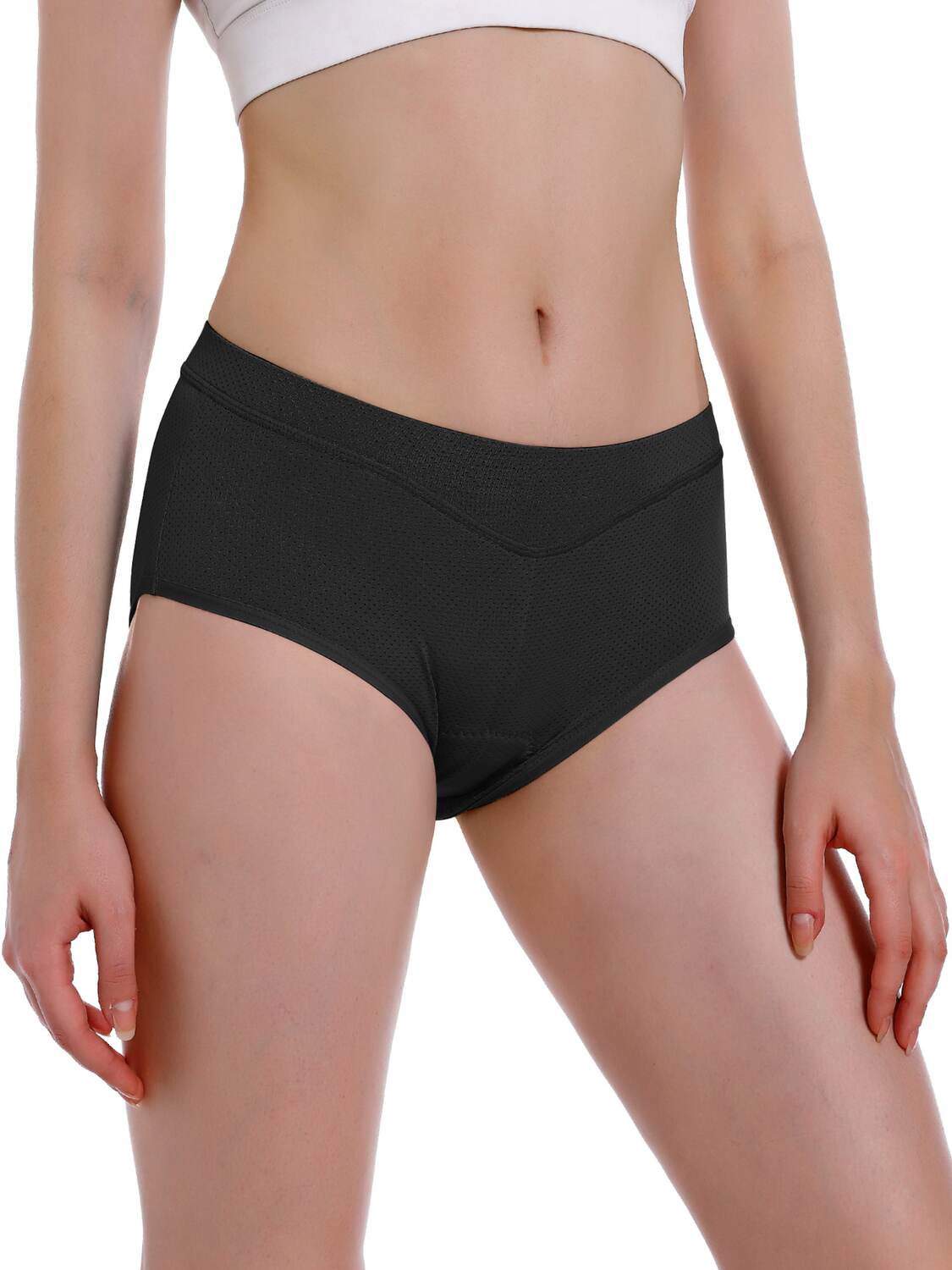 

MEETWEE Спортивное белье 'Workout' в фиолетовом цвете