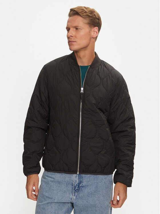 

Переходная куртка стандартного кроя Jack&Jones, черный