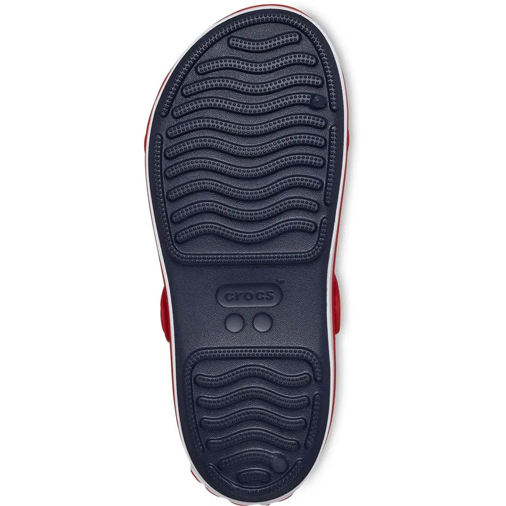 Сандалии Crocband Cruiser Crocs, красный — фото 2