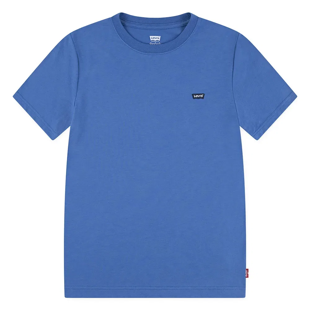 Детская футболка с принтом Batwing Chest Hit Levi's, Blue