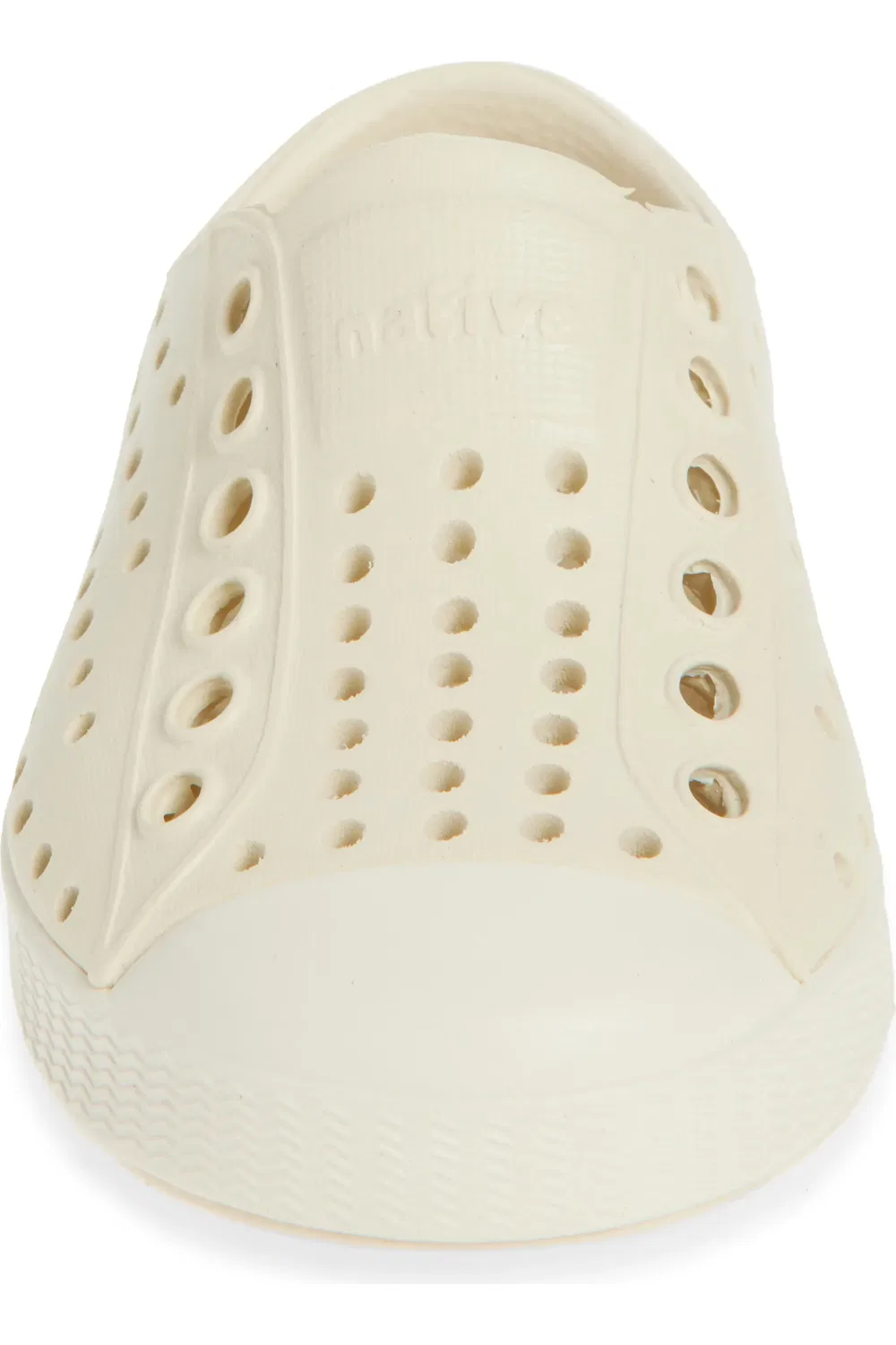 Детские кеды водонепроницаемые суперлегкие Jefferson Native Shoes, Bnwht/Bnwht — фото 4