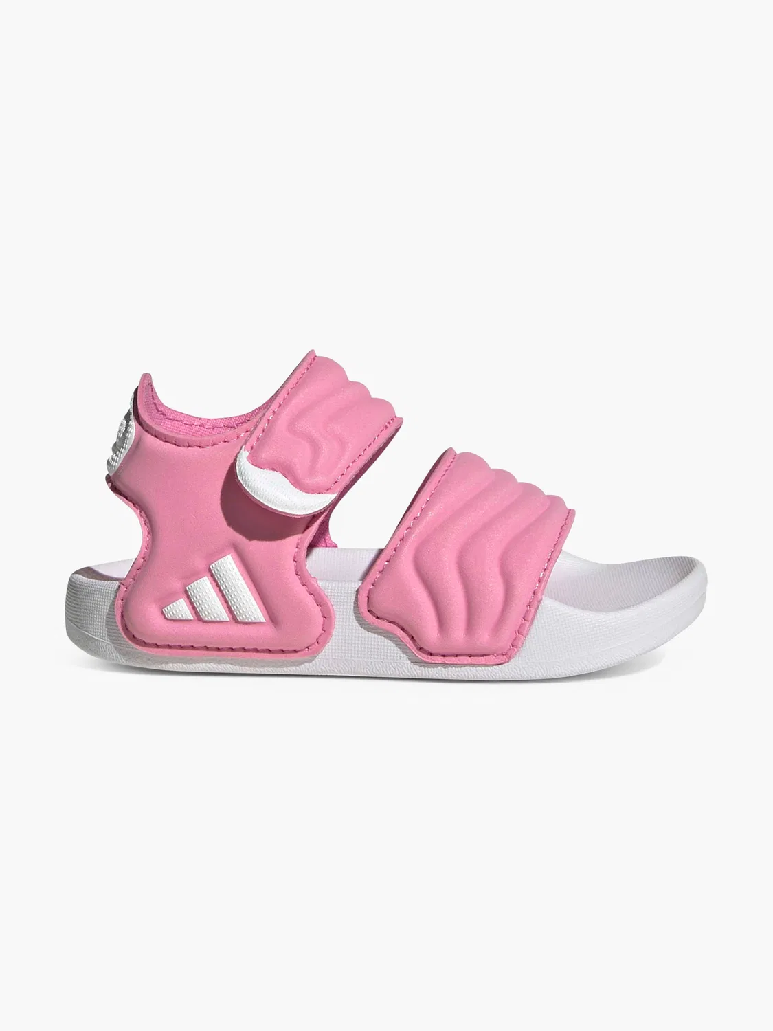 Детские сандалии ADILETTE 2 I Adidas, розовый