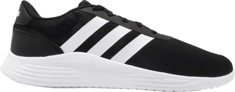 

Кроссовки Adidas Lite Racer 2.0 'Core Black', черный