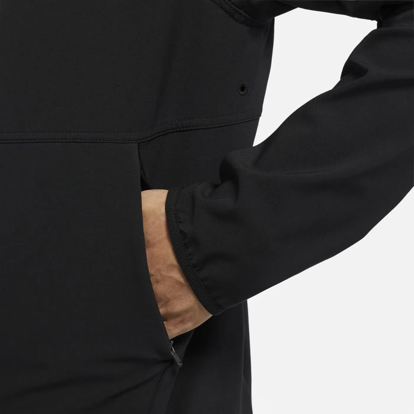 Куртка с длинным рукавом Pro Vent Max Nike, черный — фото 3