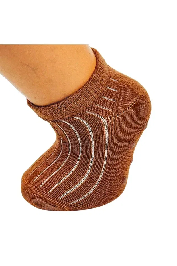 Детские носки для новорожденных хлопковые 5 шт Basic Just Socks, Multicolor — фото 2