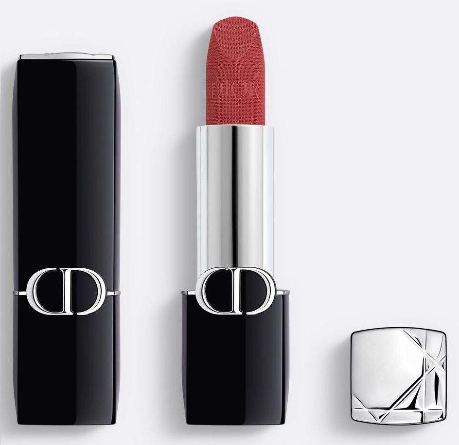 

Губная помада Dior Rouge Couture Color Velvet, 720 Icone