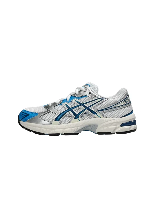 Кроссовки Asics Sportstyle, белый/синий