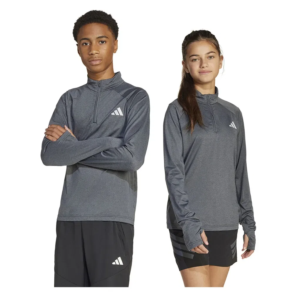 Футболка с длинным рукавом All Sports Favorite Adidas, серый