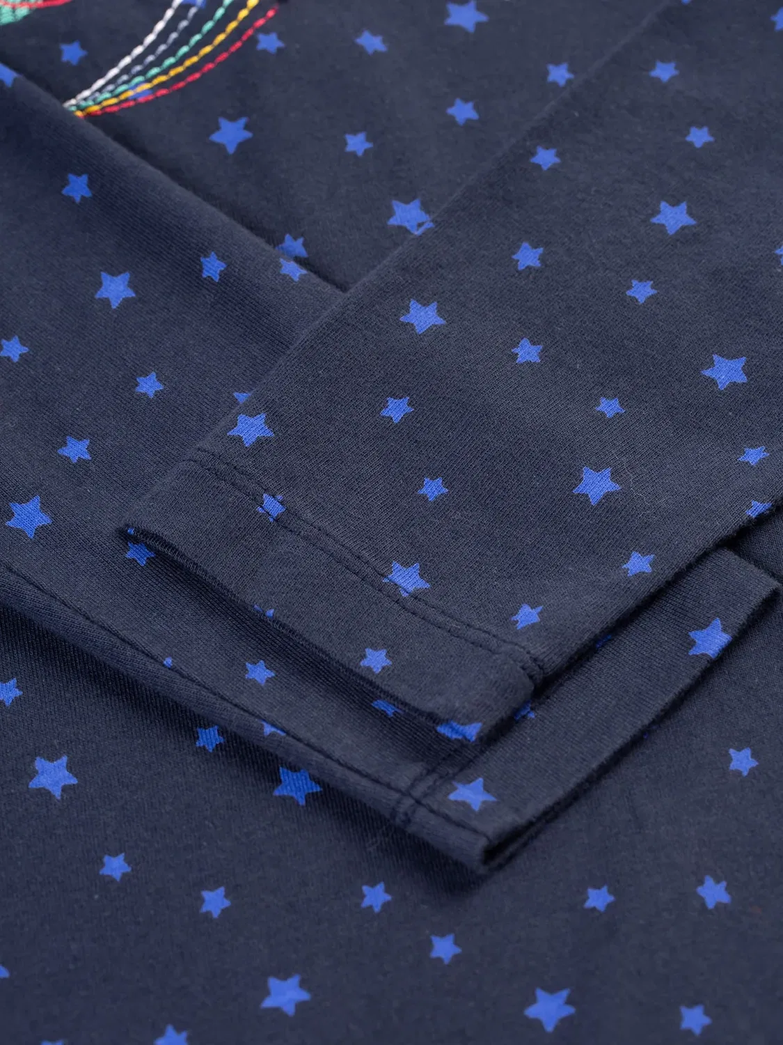 Детский топ Laia Frugi, Blue — фото 3
