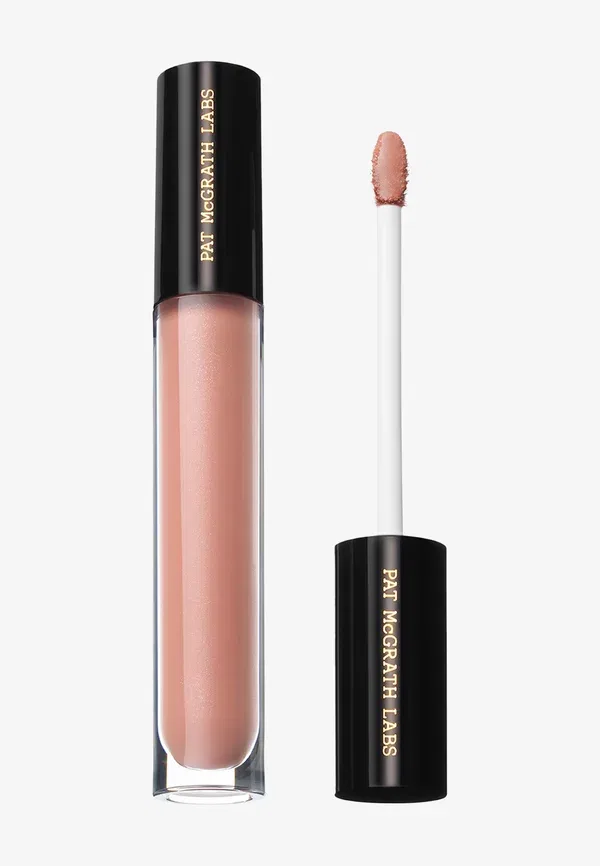 Блеск для губ 4.5 мл Lust gloss Pat Mcgrath Labs, Nude Venus, цвет nude venus