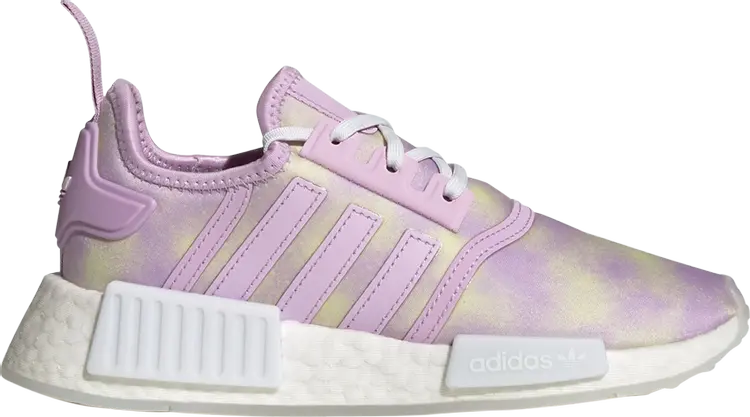 

Кроссовки Adidas NMD_R1 J 'Bliss Lilac', фиолетовый