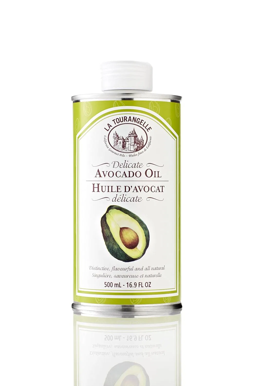 Масло для тела Avocado Oil, La Tourangelle, набор 2 шт., 1 л