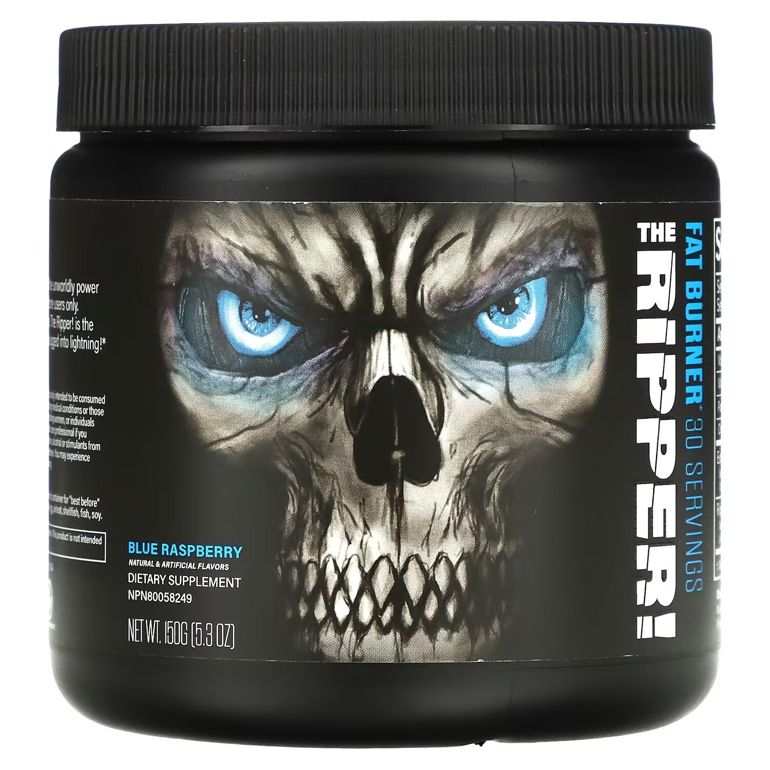 

Жиросжигающая Добавка JNX Sports The Ripper, голубая малина, 150 г
