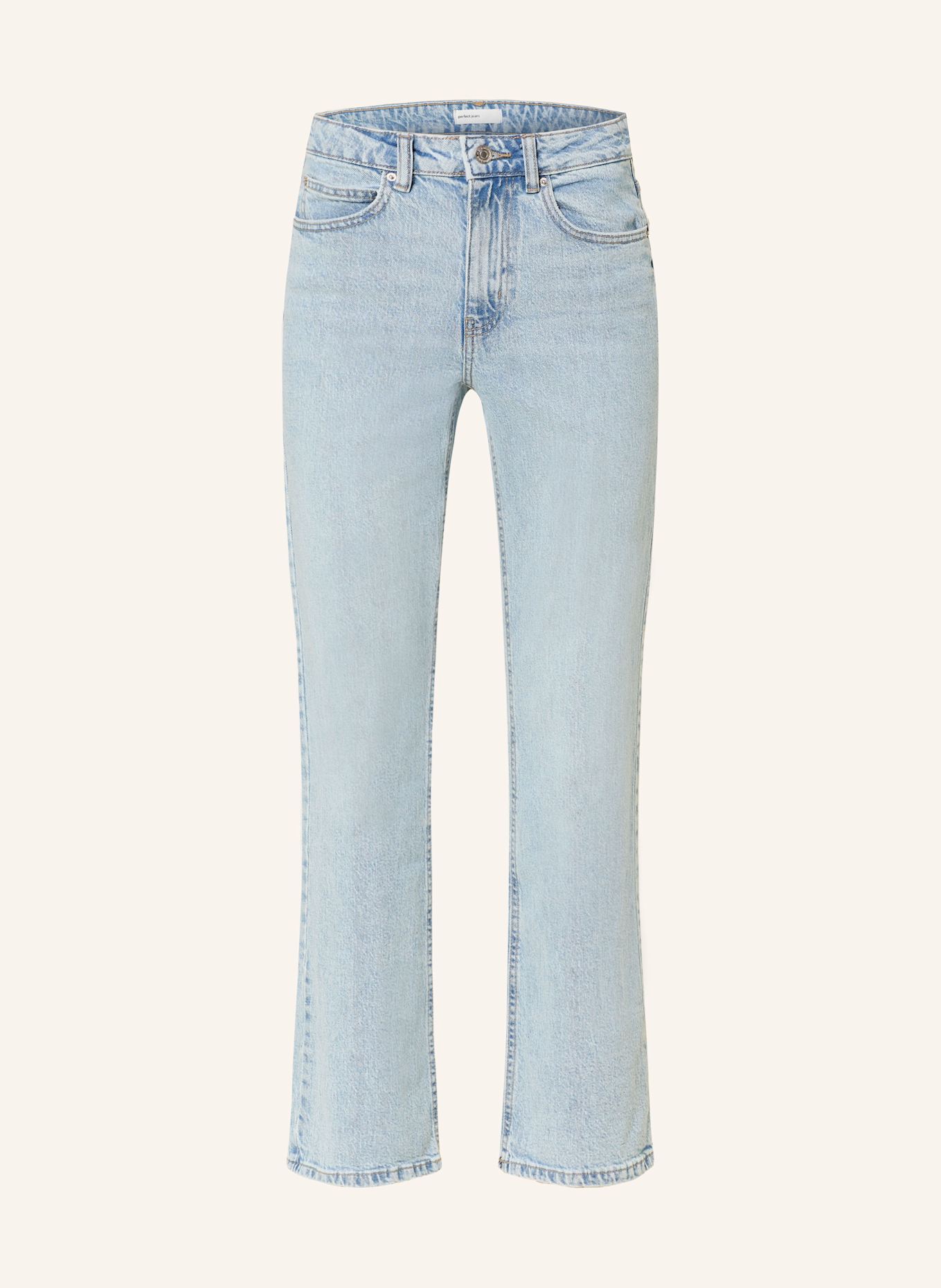 

Джинсы Bootcut Gina Tricot, голубой
