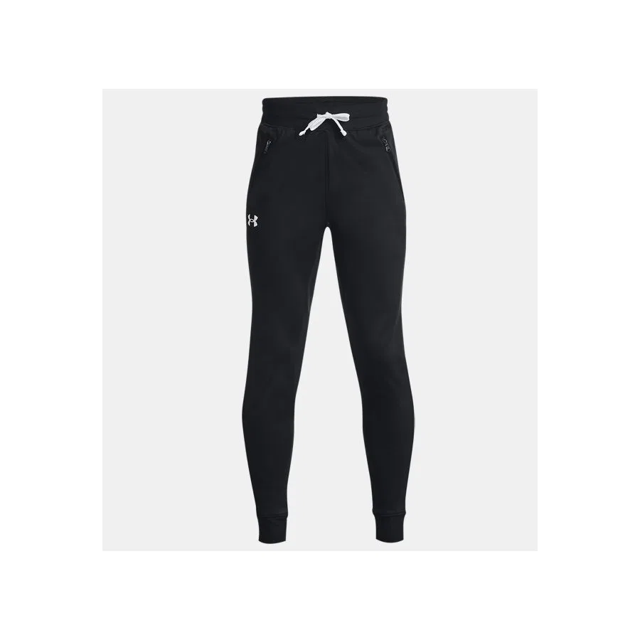 Детские спортивные штаны UA Pennant Under Armour, Черный