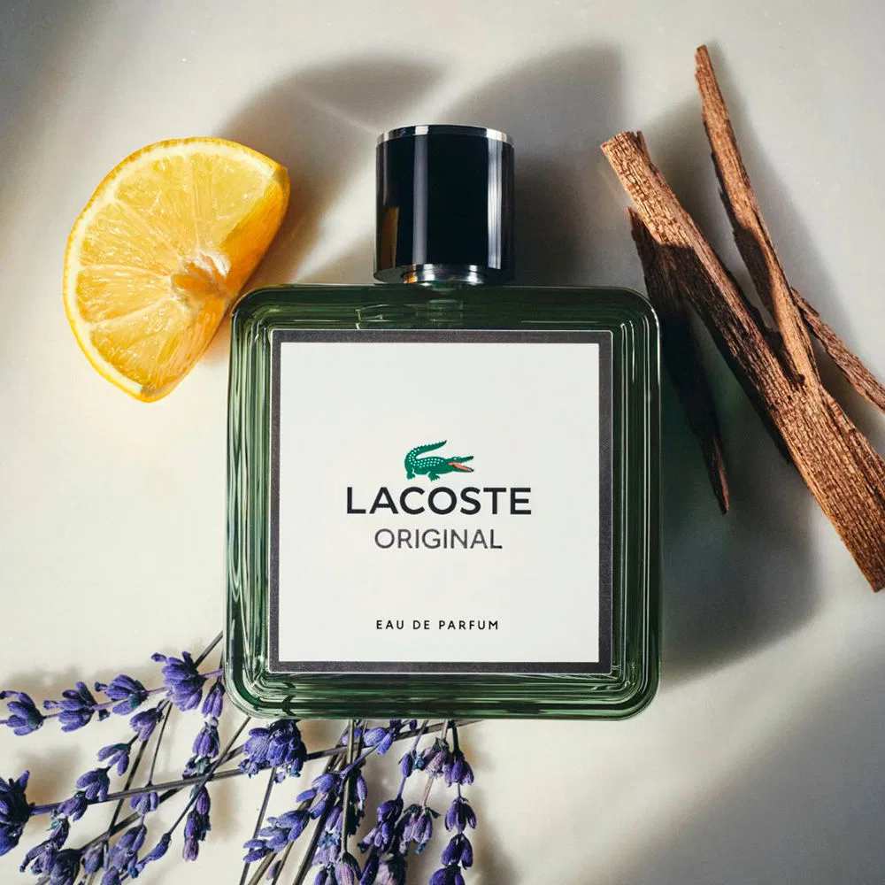 Парфюмерная вода Lacoste Original, 100 мл — фото 3