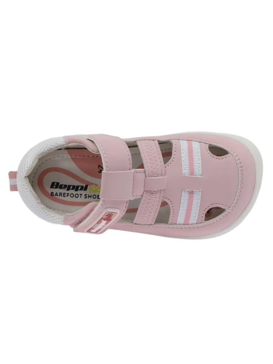 Сандалии Beppi 'Casual Shoe' розового цвета — фото 4