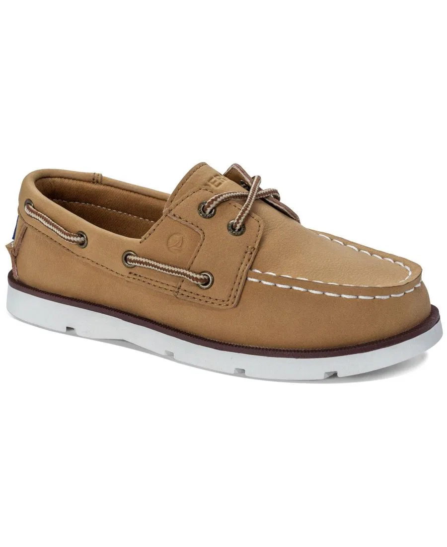 Лоферы Leeward II с фиксированными шнурками Sperry, Sahara