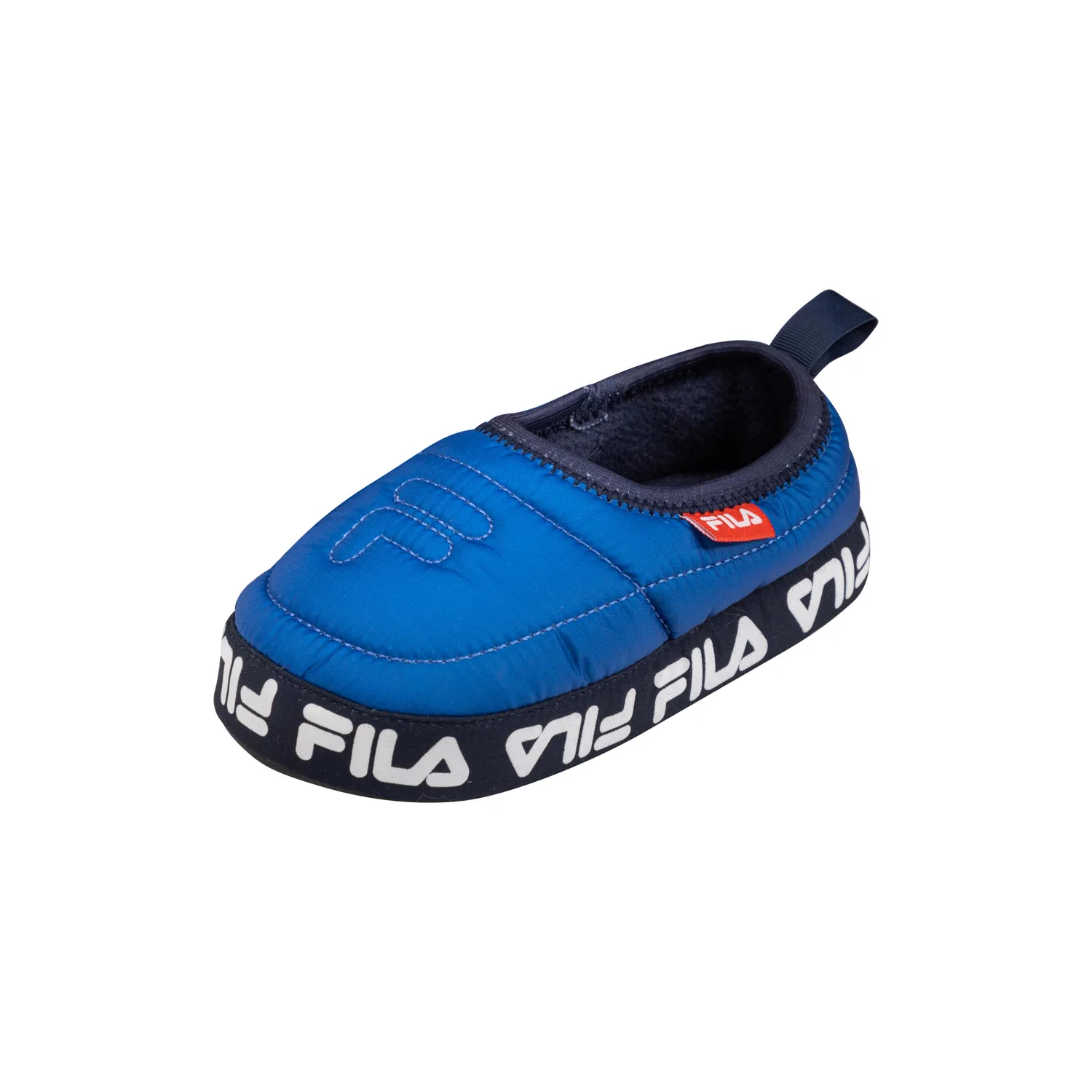 Детские кроссовки Fila Comfider, Lapis Blue Medieval Blue — фото 3