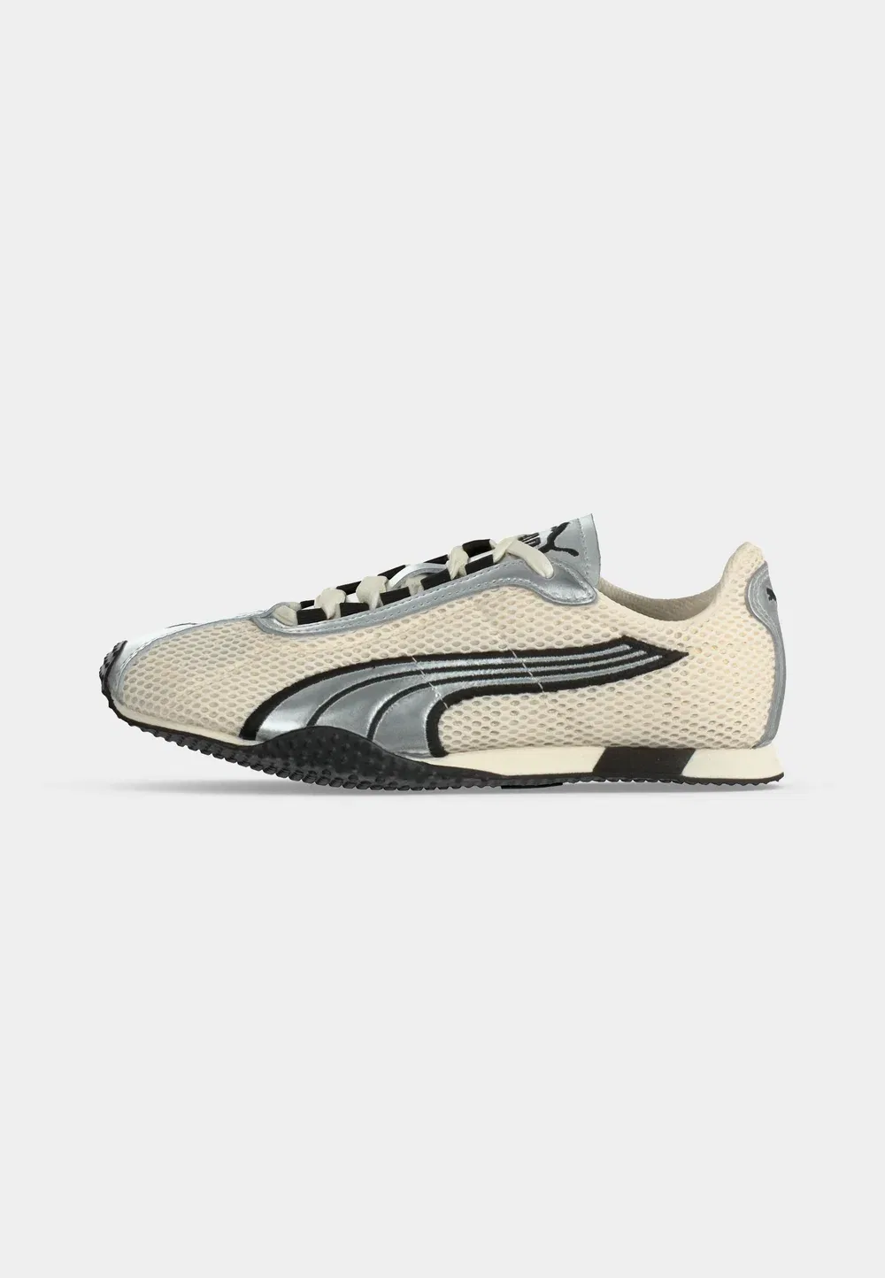 H street og jr унисекс - кроссовки Puma, Frosted Ivory/Silver-Coloured — фото 2
