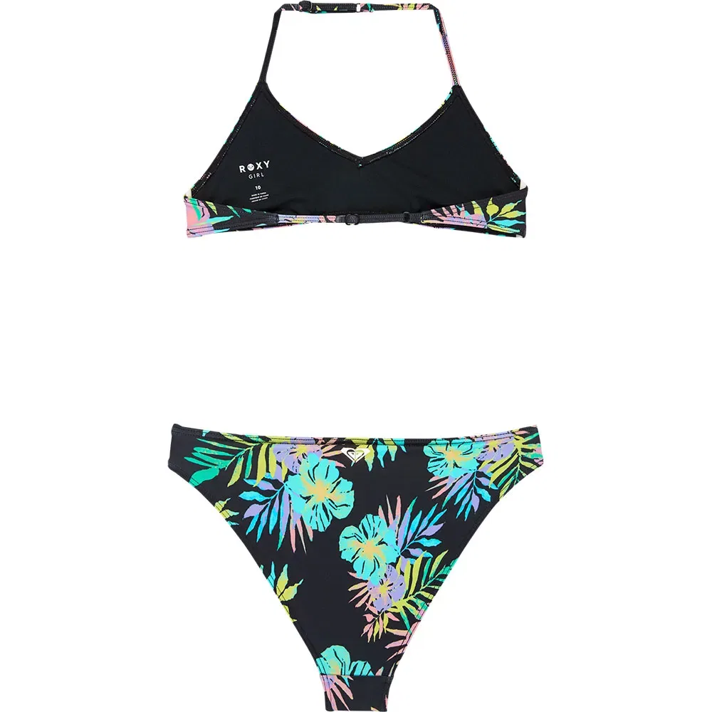Бюстгальтер треугольный Roxy Active Rg Triangle Bralette Roxy, черный — фото 2