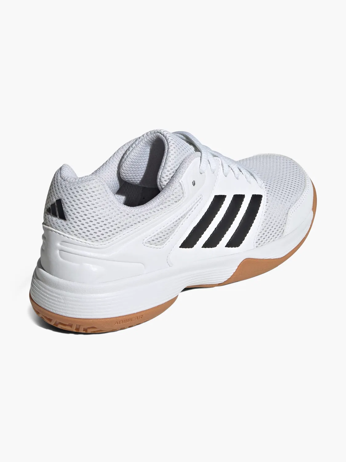 Детские тренировочные кроссовки Speedcourt Adidas, белый — фото 4