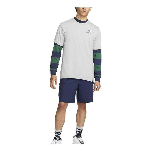 

Футболка us soccer states united Nike, серый