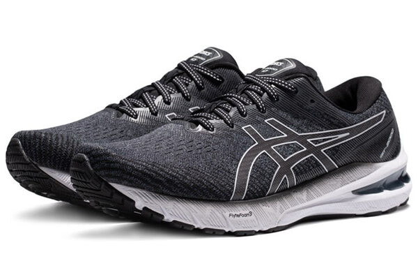 Кроссовки gt 2000 10 2e широкие Asics, черный — фото 2