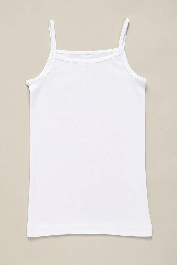 Детский комплект для девочек 6 предметов Modaley Giyim, White