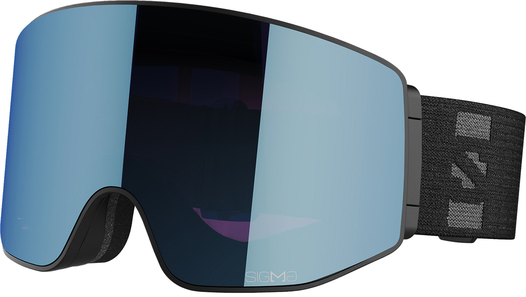 

Salomon Солнцезащитные очки Sentry prime sigma black/universal sigma sky blue