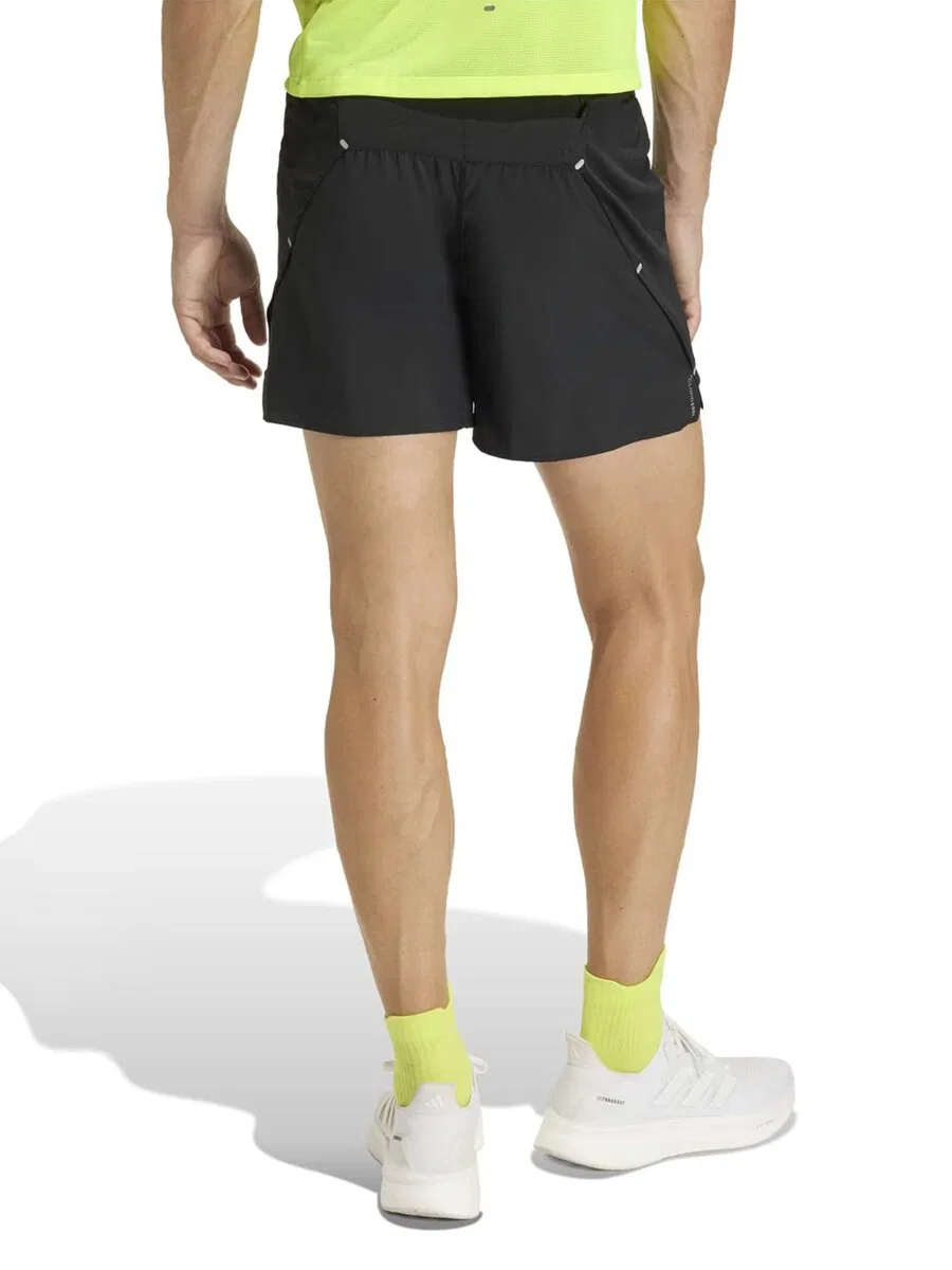Спортивные шорты ADIDAS PERFORMANCE Regular Workout Pants 'Adi365Breeze' черного цвета — фото 4