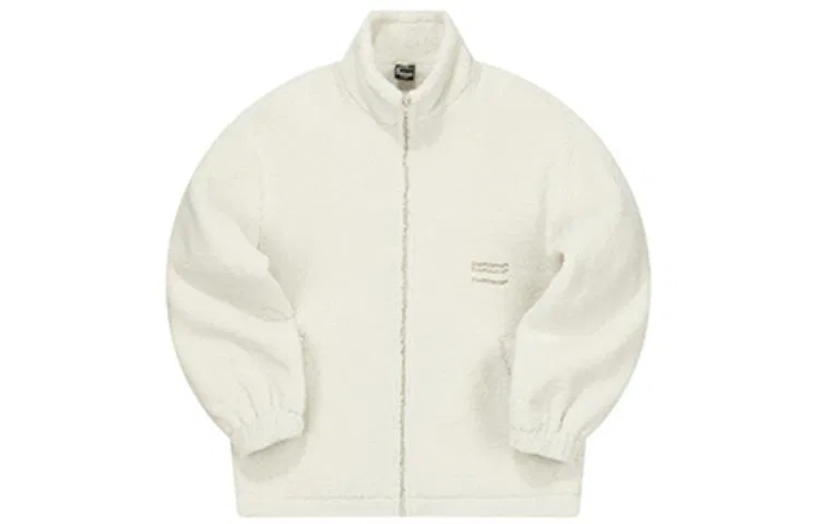 Детское пальто из вельвета Unisex Cream White 361°, Cream White