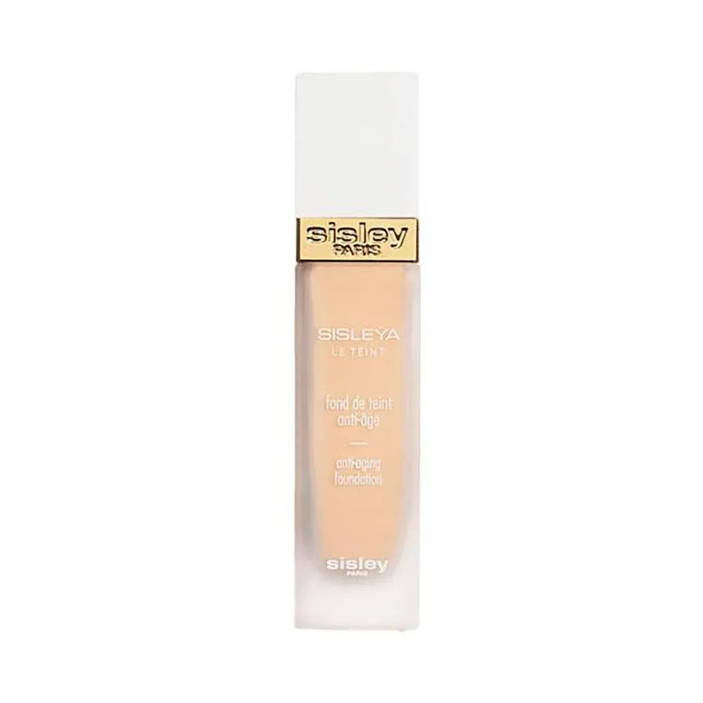 Свитшот Sisleya Le Teint Sisley, бежевый