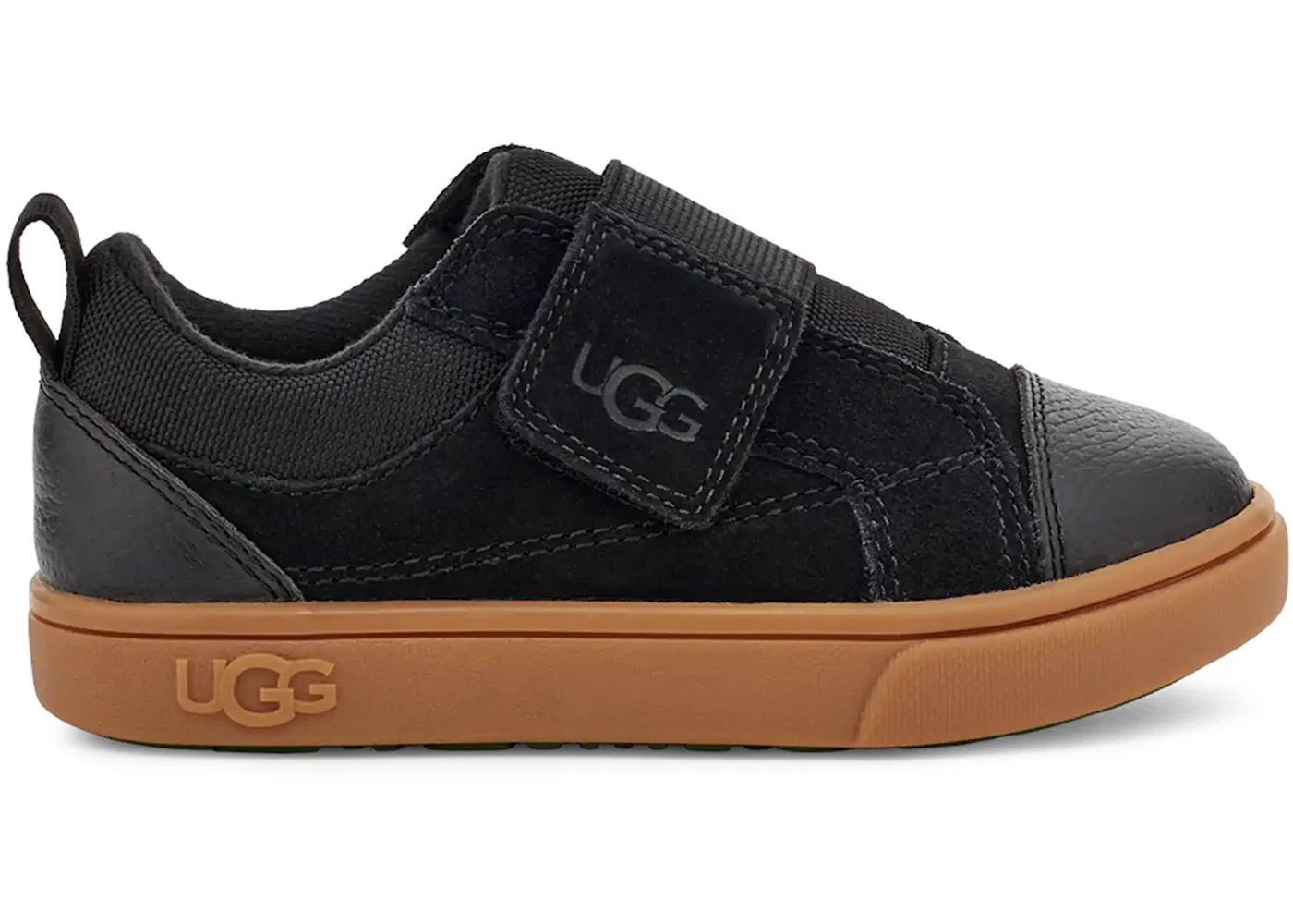 Детские кроссовки Lifestyle UGG Rennon Low, Black