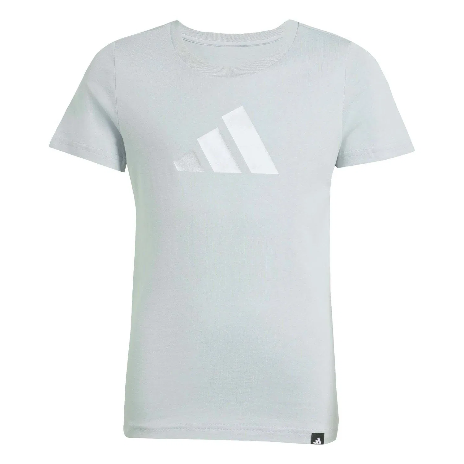 Детская футболка Adidas Sport Jg Glam T, Wonder Sage