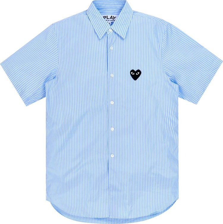 

Рубашка Strip Short-Sleeve B/D/F Shirt 'Blue', синий