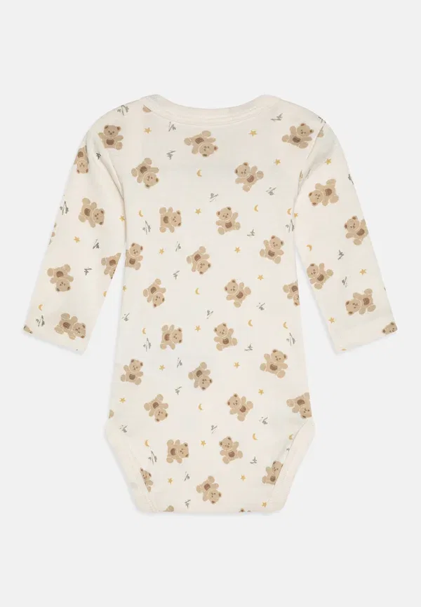 Боди из 100% хлопка Romper 3 pack Name It — фото 2
