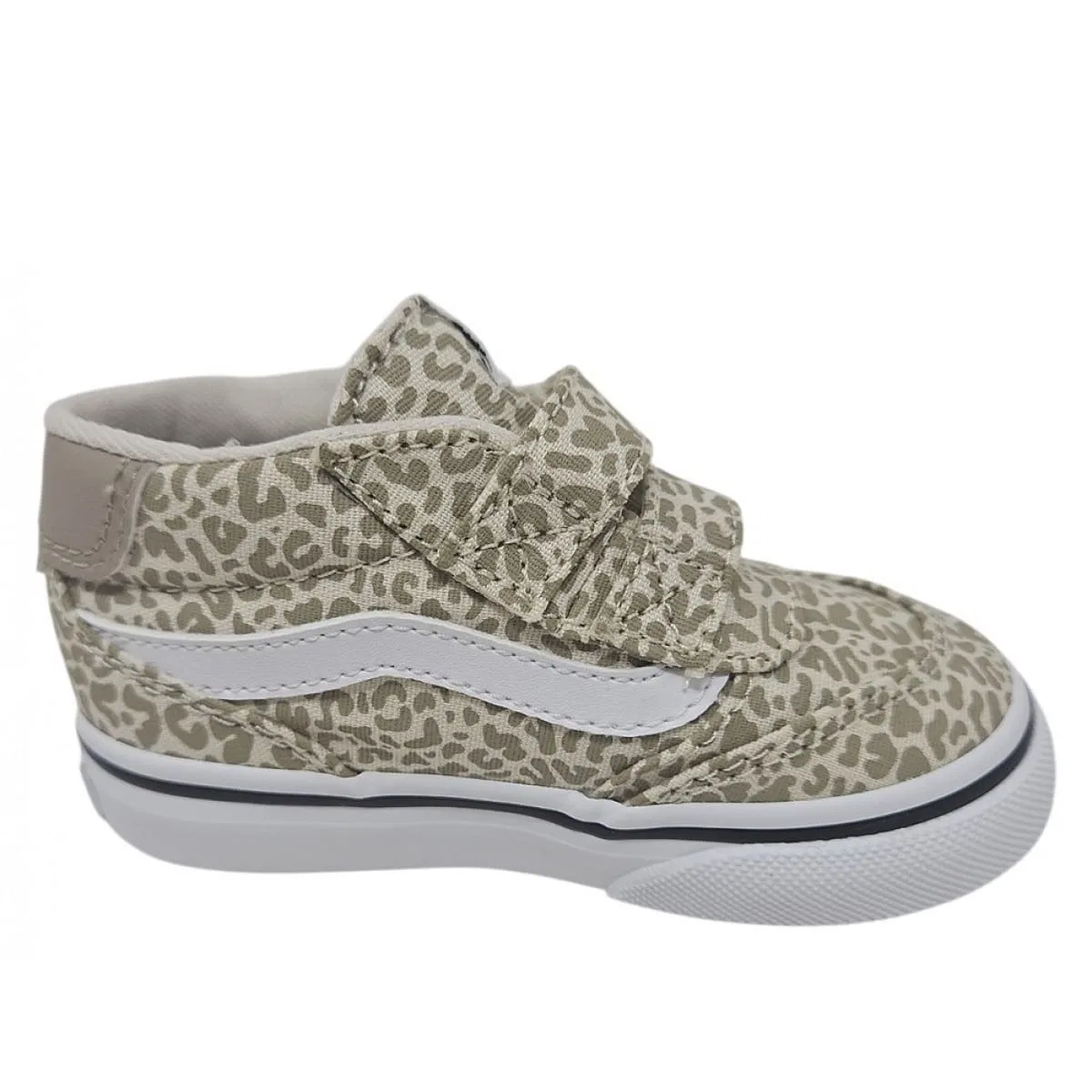 Кроссовки низкие Vans Brooklyn Mid V, многоцветный — фото 4