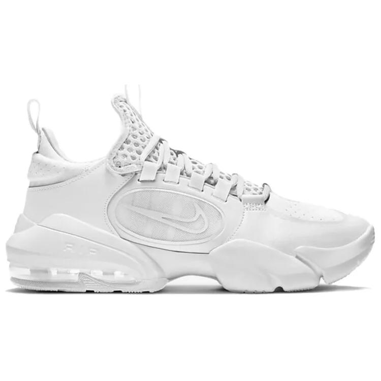 Кроссовки тренировочные Nike Air Max Alpha, белый — фото 2