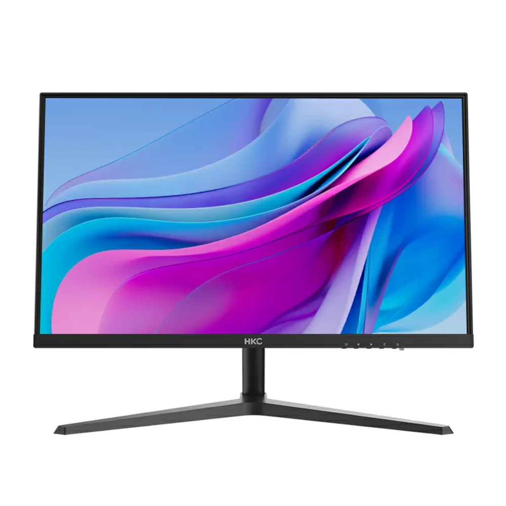 

Монитор HKC S27M, 27", 1920x1080, 75 Гц, IPS, чёрный