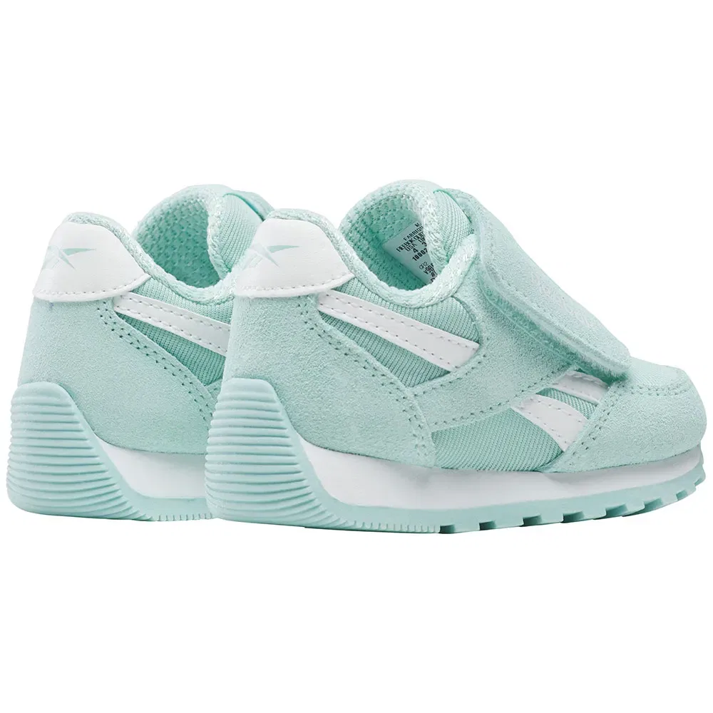 Кеды Reebok Classics Glide Low, синий — фото 3