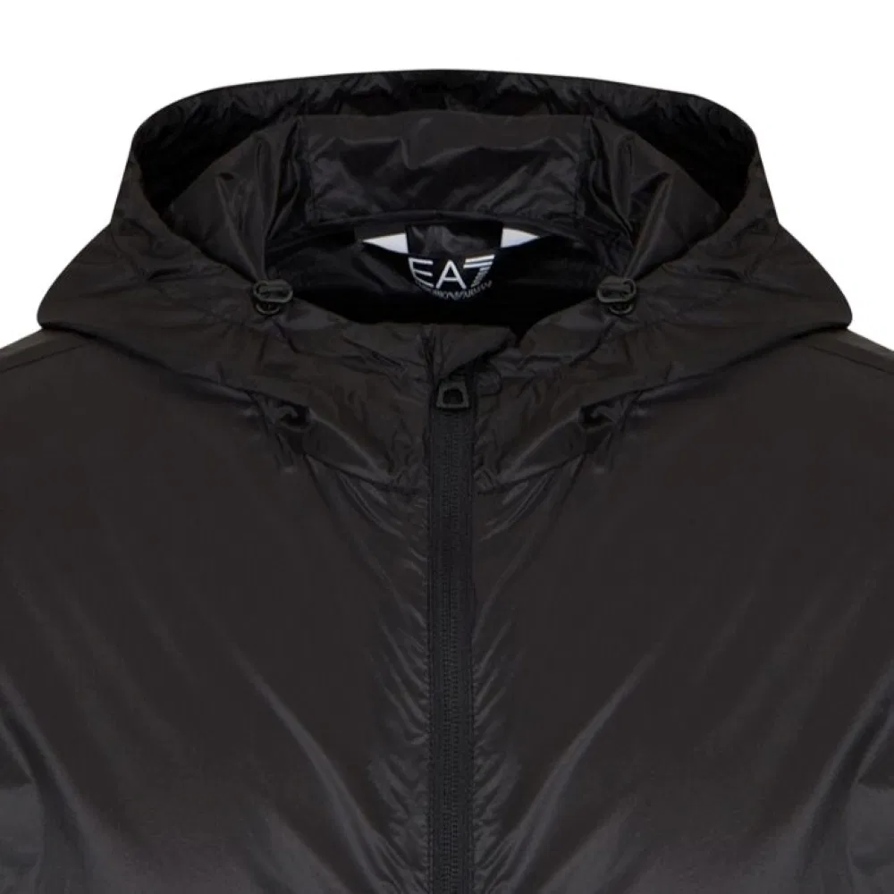 Мужская куртка EMPORIO ARMANI, Black — фото 3