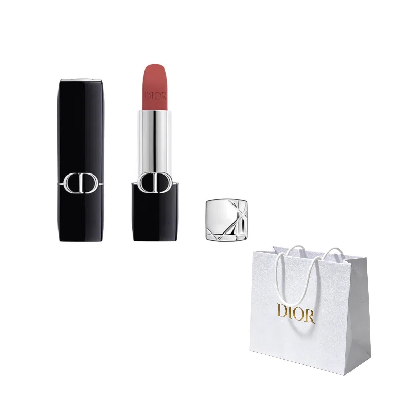 Женская матовая помада DIOR Rouge Dior