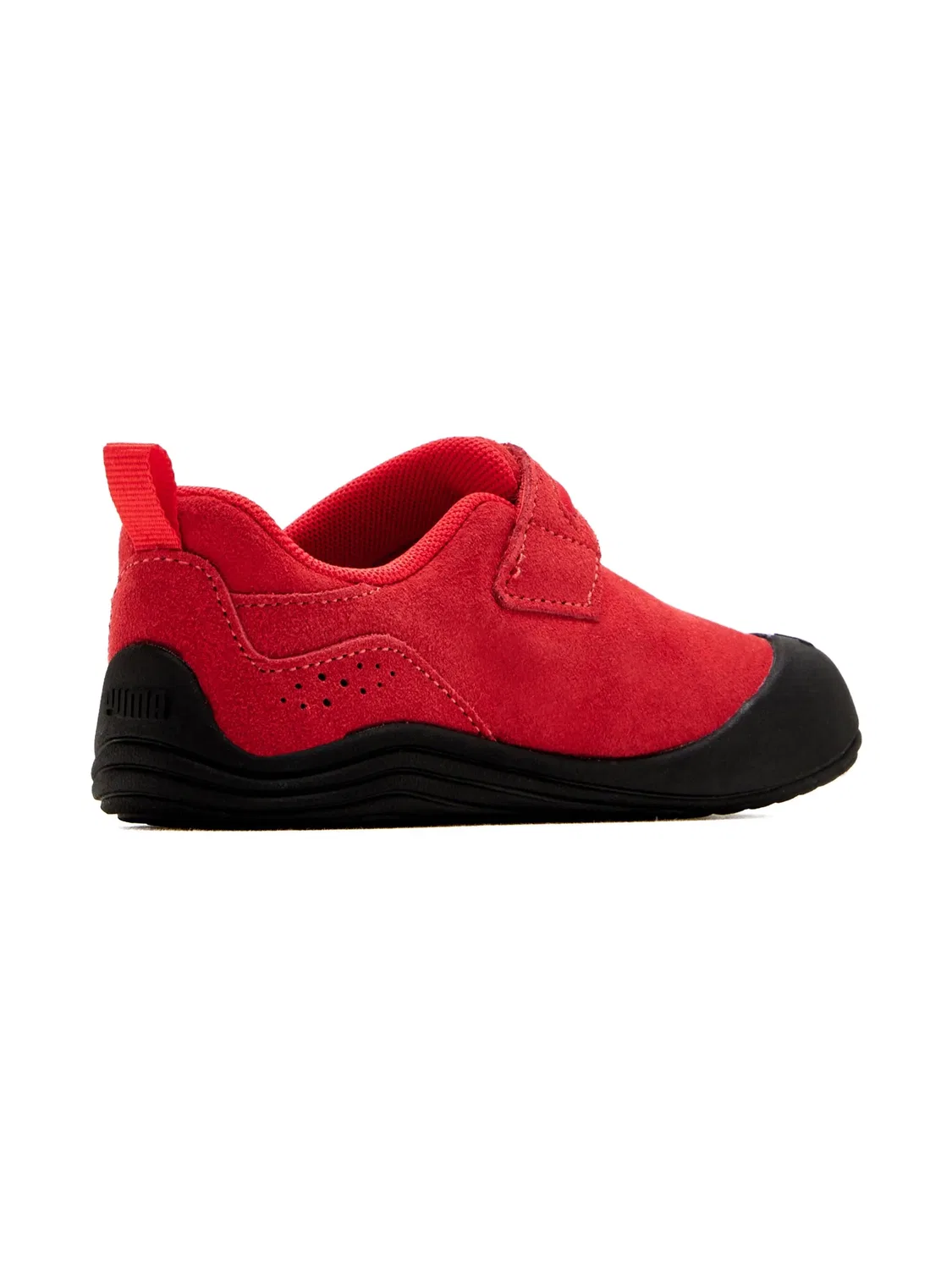 Кроссовки Kitten Premium красные PUMA, красный — фото 3