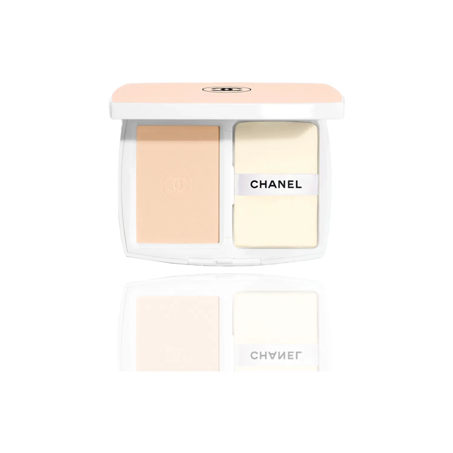 Женская пудра для лица с защитой от солнца CHANEL, Radiant Protective Powder, White