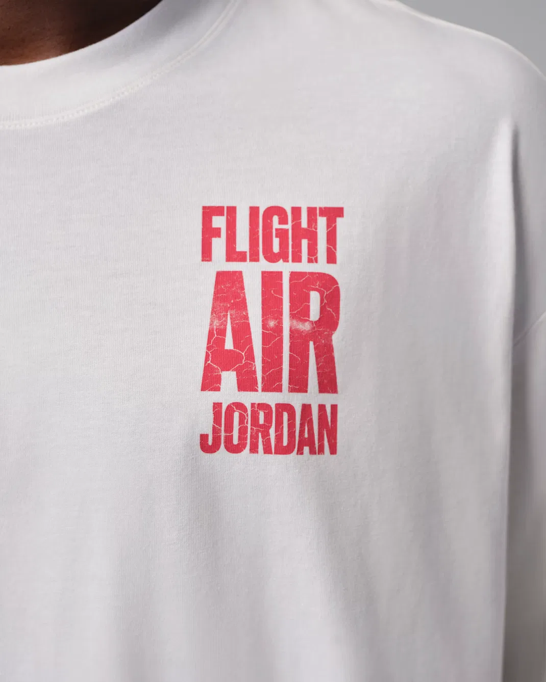 Мужская футболка Jordan Flight, Sail — фото 4