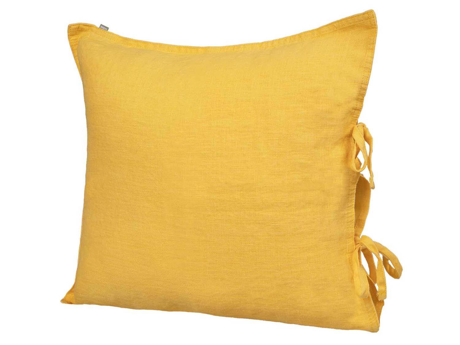 

Наволочка beties Heimtextil, 80x80 см, желтый