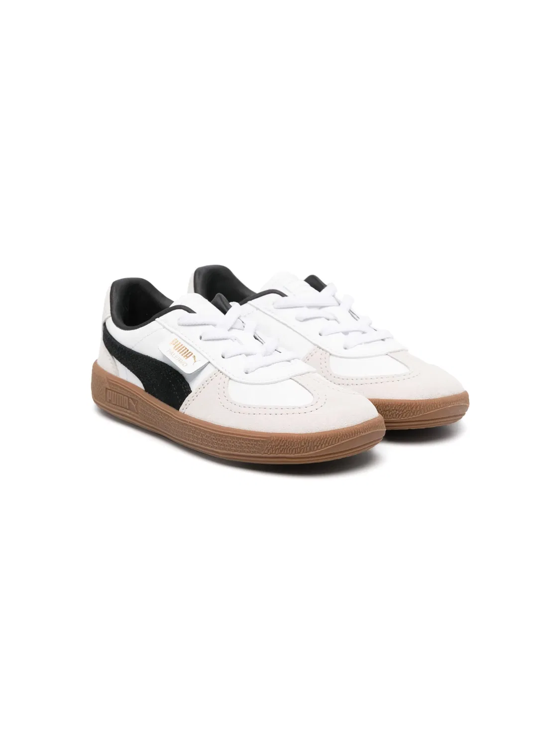 Кроссовки Palermo PUMA, зеленый